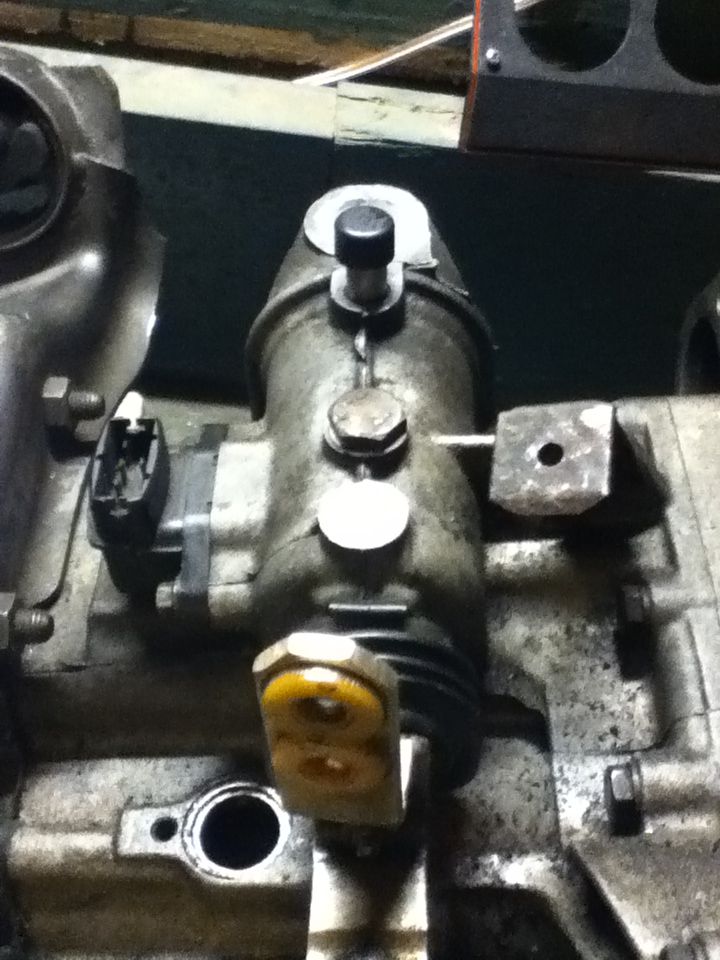 90mm to 100mm Axles, what is needed from the cv joints outwards? VW